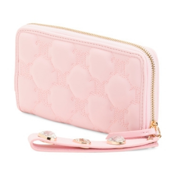 JUICY COUTURE Starstruck Large Wristlet Wallet - Picture 7 of 8